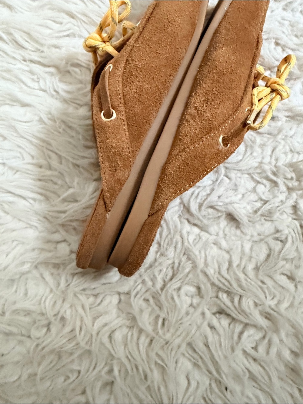 Madewell Jamie Boat Mule - Suede - Picture 7 of 7